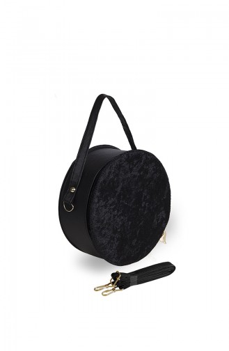 Black Shoulder Bags 140213