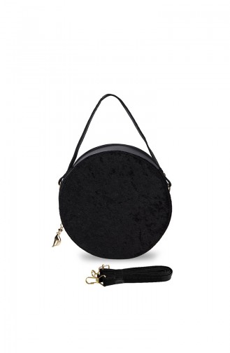 Black Shoulder Bags 140213