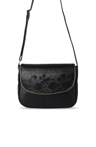 Black Shoulder Bags 140264