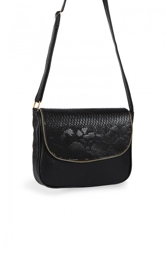 Black Shoulder Bags 140264