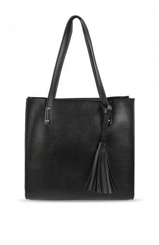 Black Shoulder Bags 140265