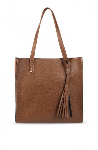 Tan Shoulder Bags 140271