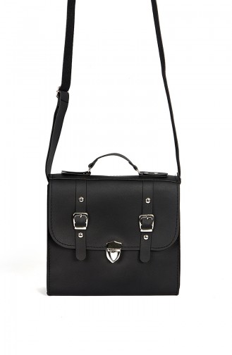 Black Shoulder Bags 140413