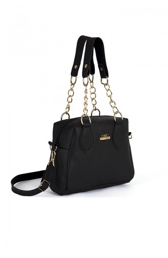 Black Shoulder Bags 140454