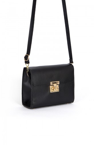 Black Shoulder Bags 140522