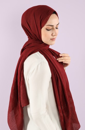 Claret Red Shawl 15249-03