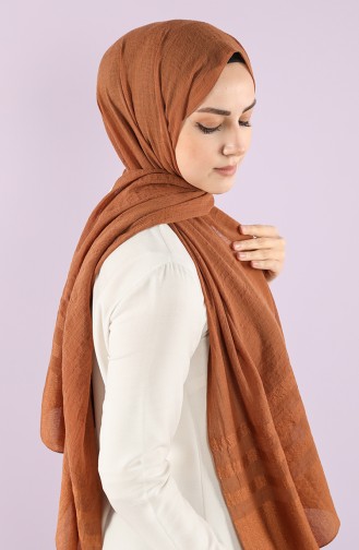 Tan Shawl 15249-06