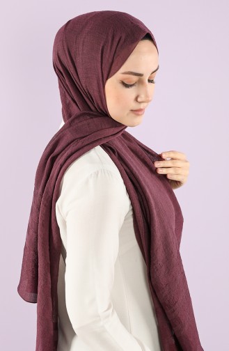 Purple Sjaal 15249-10