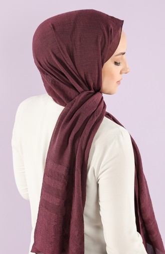 Purple Shawl 15249-10