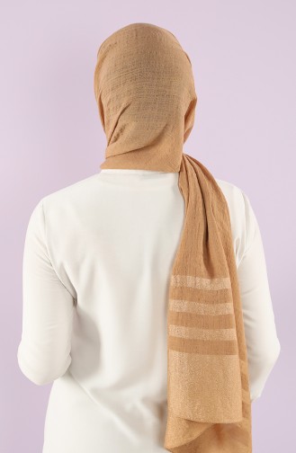 Mustard Shawl 15249-12