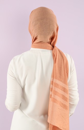 Onion Peel Shawl 15249-19