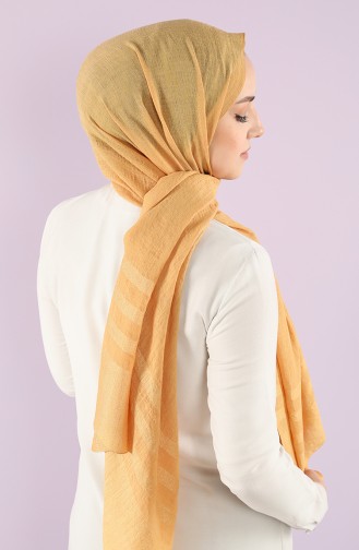 Gold Shawl 15249-20