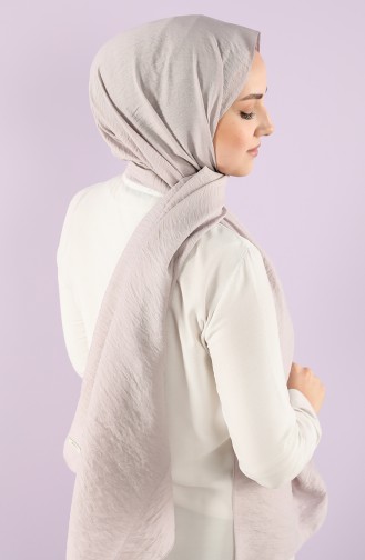 Silver Gray Sjaal 51014-15