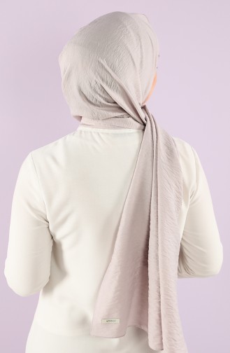 Silver Gray Sjaal 51014-15