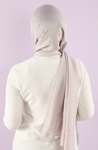 Silver Gray Sjaal 51014-15
