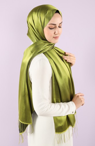 Pistachio Green Sjaal 95329-35