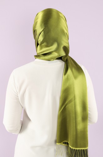 Pistachio Green Shawl 95329-35