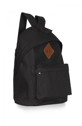 Sac a Dos Noir 10032