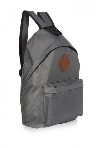 Grau Rucksack 130069
