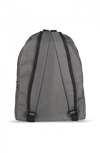 Grau Rucksack 130069