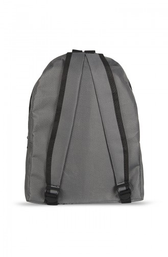 Gray Back Pack 130069