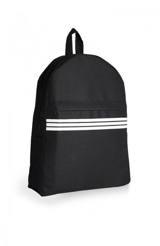 Black Backpack 130183