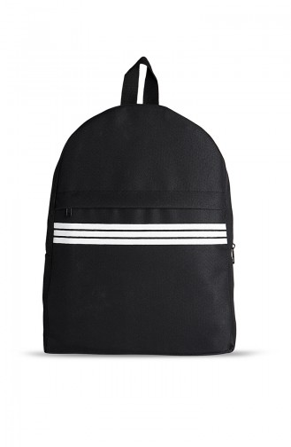 Black Backpack 130183