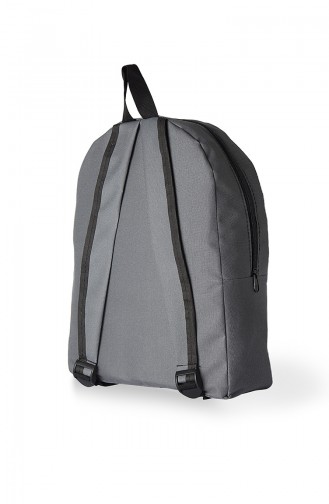 Gray Backpack 130184