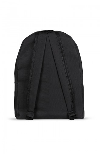 Black Backpack 140258