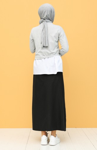 White Blouse 3239-04