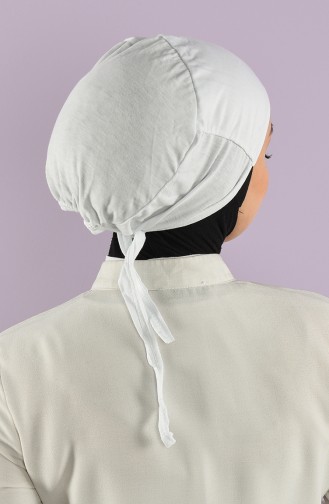 White Underscarf 90100-01