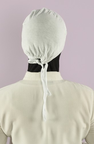 White Underscarf 90100-01