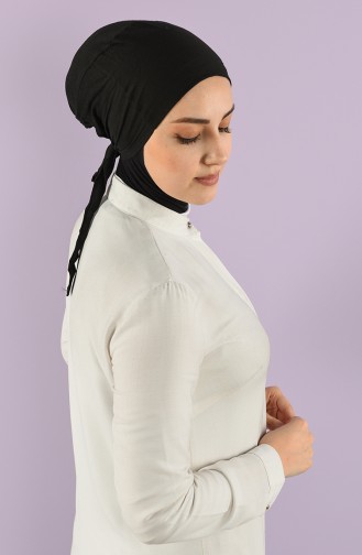 القبعات أسود 90100-02
