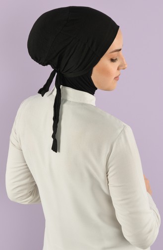 القبعات أسود 90100-02