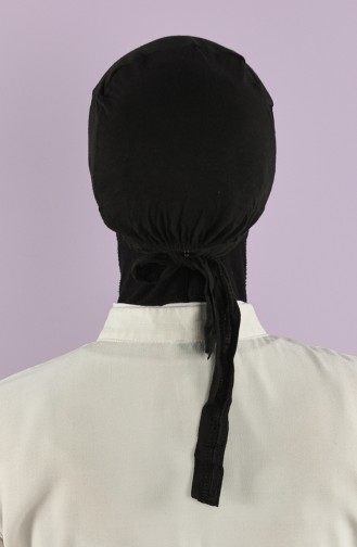 القبعات أسود 90100-02