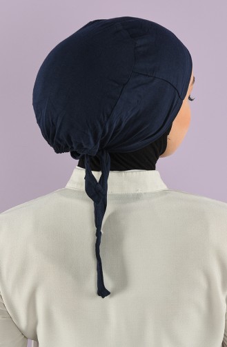 Navy Blue Underscarf 90100-04