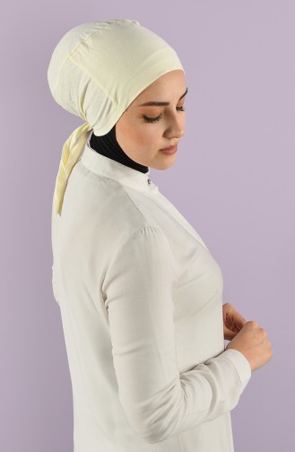 Cream Underscarf 90100-05