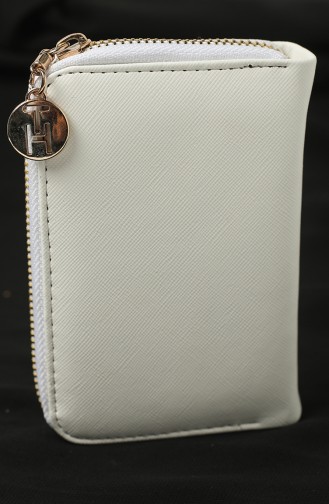 White Wallet 0THCW2020502