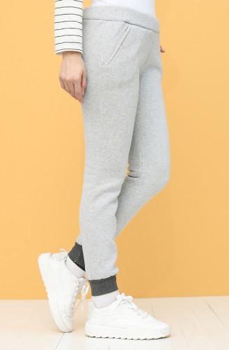 Grau Jogginghose 0503-01