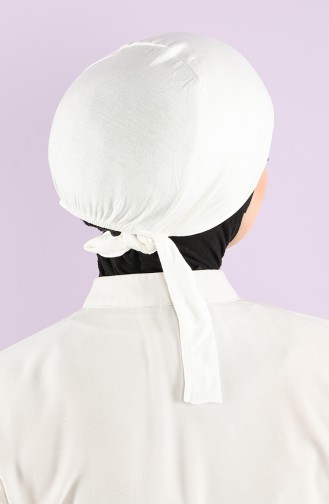 Bonnet Antidérapant Lycra 0303-01 Creme 0303-01