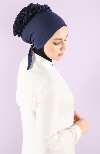 Navy Blue Onderkap 0204-01