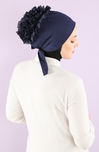 Navy Blue Onderkap 0204-01