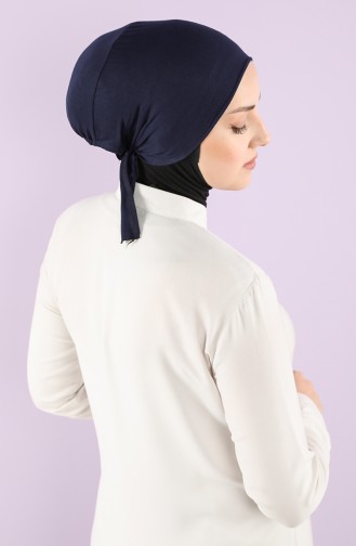 Navy Blue Onderkap 0305-01