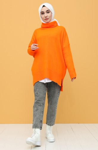 Pull Orange 1451-02