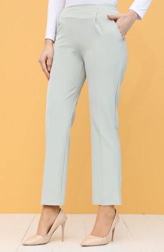 Pantalon Vert noisette 4271PNT-06