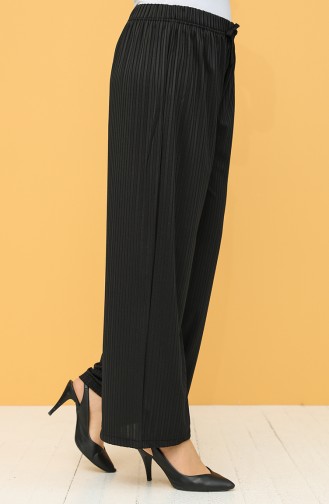 Black Broek 8220-01