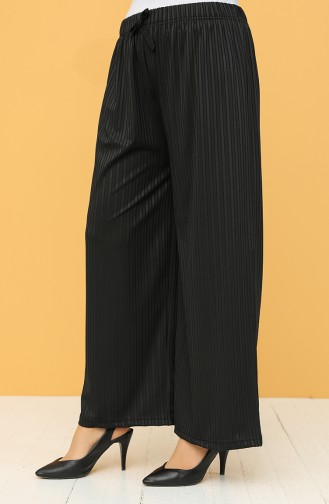 Black Pants 8220-01