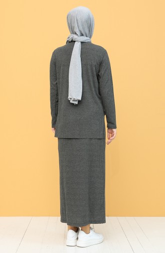 Smoke-Colored Suit 3602-03