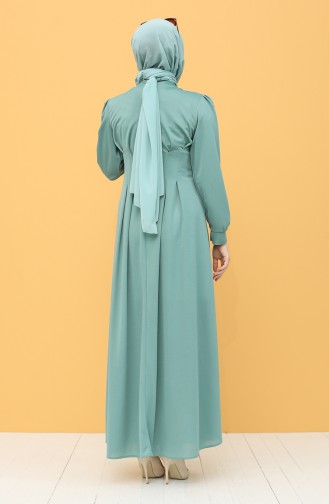 فستان أخضر 1967-03
