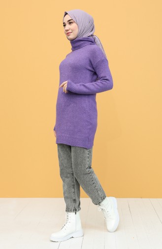 Purple Trui 4585-10